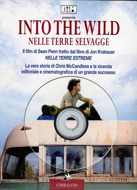 INTO THE WILD + DVD