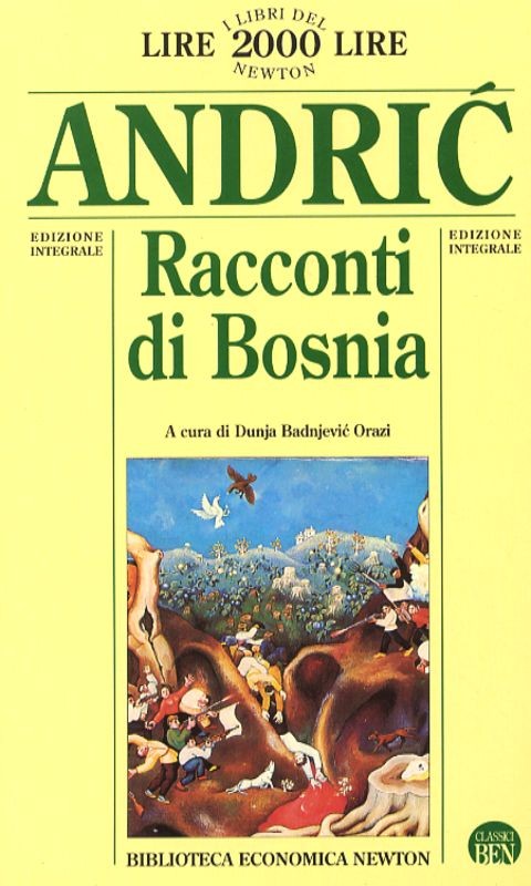 RACCONTI DI BOSNIA