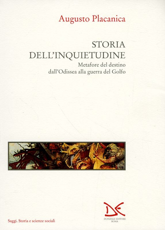 STORIA DELL'INQUIETUDINE