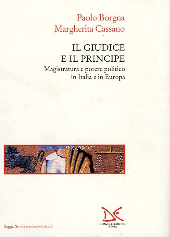 GIUDICE E IL PRINCIPE