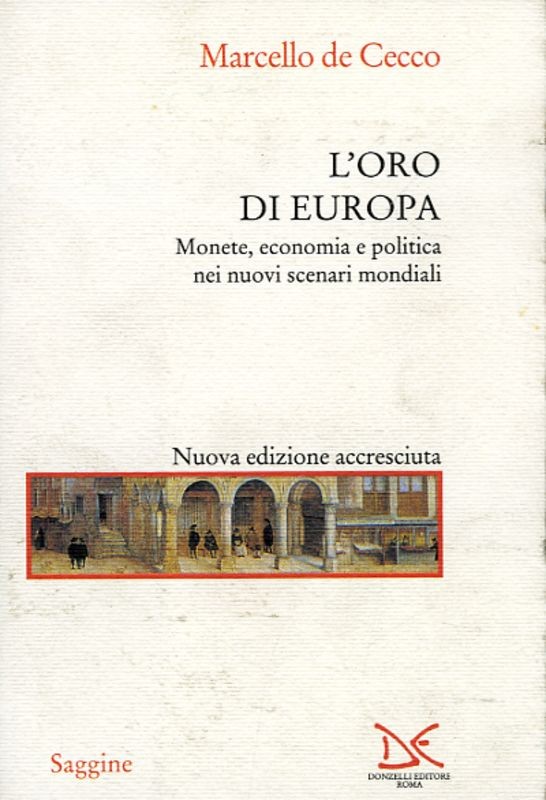 ORO DI EUROPA (L')