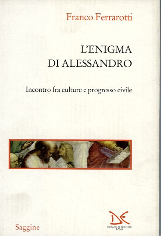 ENIGMA DI ALESSANDRO (L')