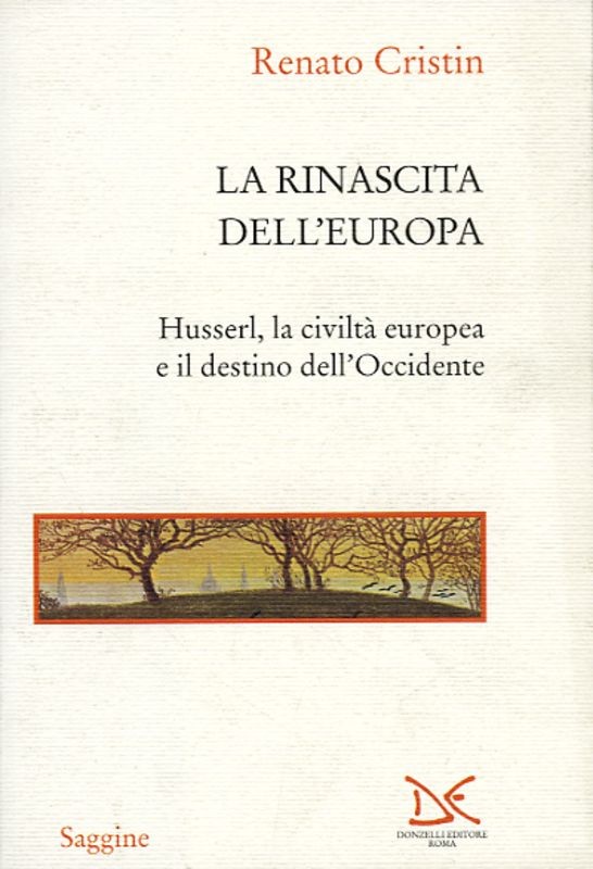 RINASCITA DELL'EUROPA (LA)
