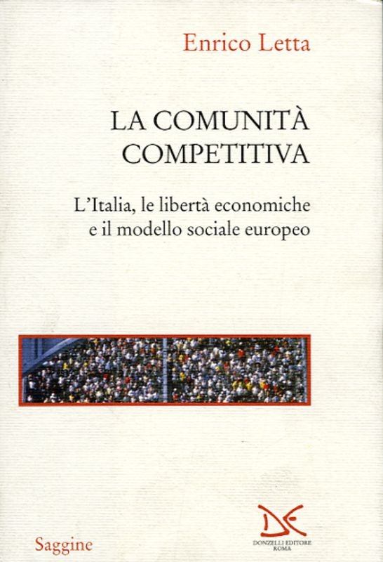 COMUNITA' COMPETITIVA (LA)