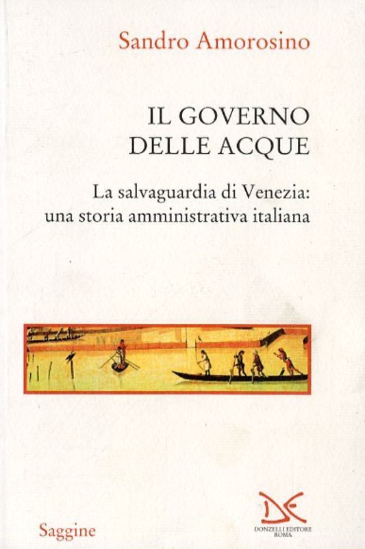 GOVERNO DELLE ACQUE (IL)