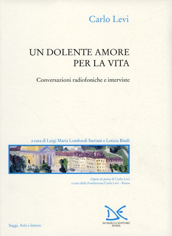 DOLENTE AMORE PER LA VITA (UN)
