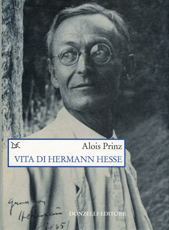 VITA DI HERMANN HESSE