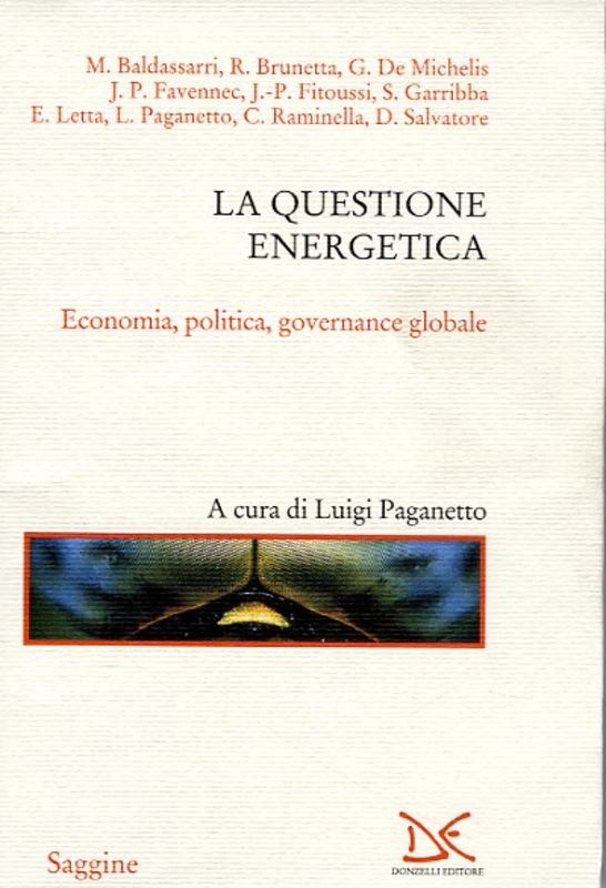 QUESTIONE ENERGETICA (LA)