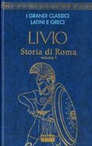 STORIA DI ROMA VOL.I