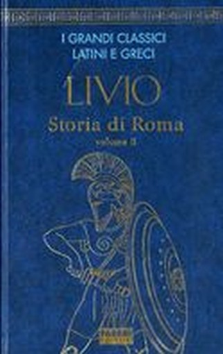 STORIA DI ROMA VOL.II