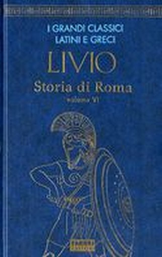 STORIA DI ROMA VOL.VI