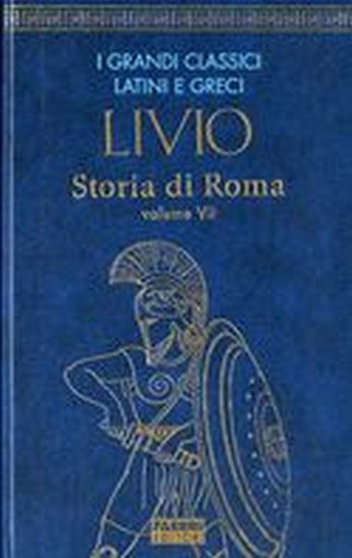 STORIA DI ROMA VOL.VII