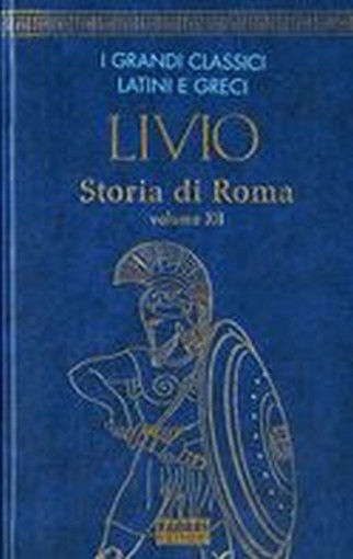 STORIA DI ROMA VOL.XII
