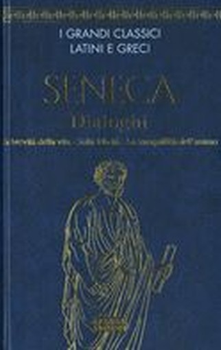 DIALOGHI LA BREVITA'DELLA VITA SULL