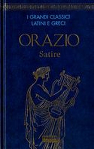 SATIRE (ORAZIO)