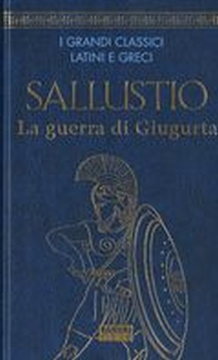 GUERRA DI GIUGURTA (LA)