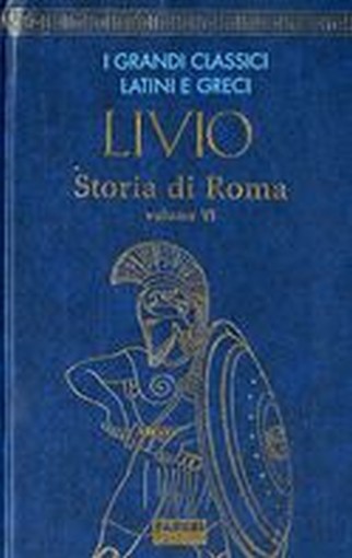 STORIA DI ROMA VOL.IV
