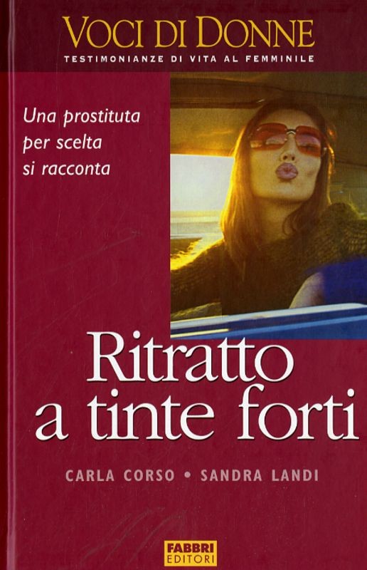 RITRATTO A TINTE FORTI