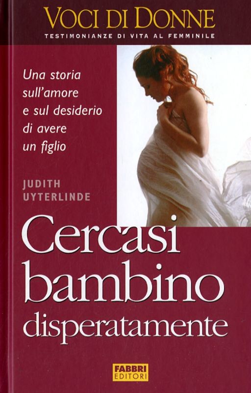 CERCASI BAMBINO DISPERATAMENTE