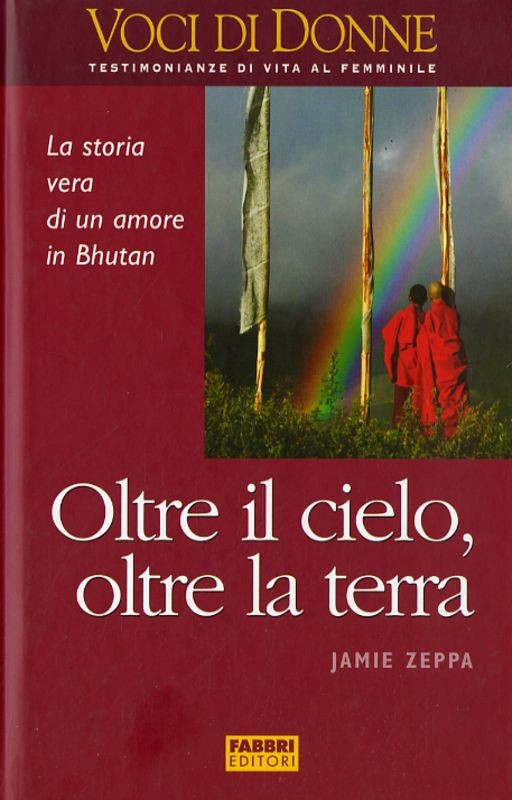 OLTRE IL CIELO OLTRE LA TERRA