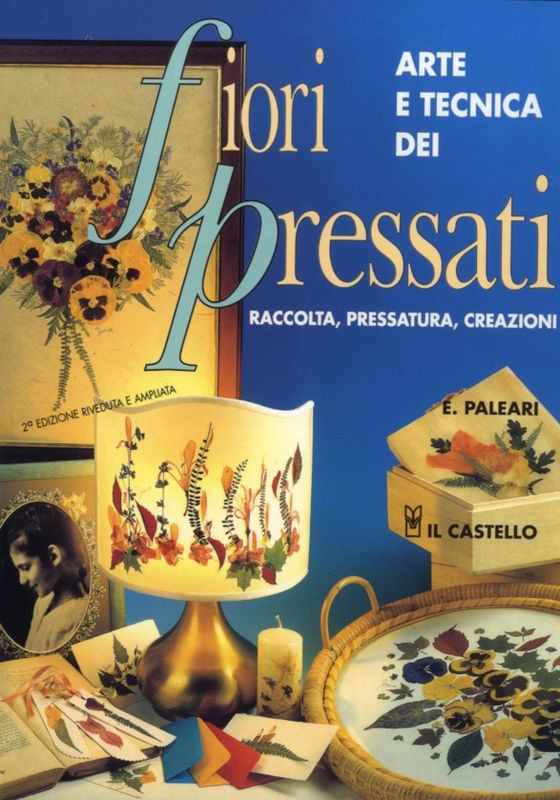 FIORI PRESSATI