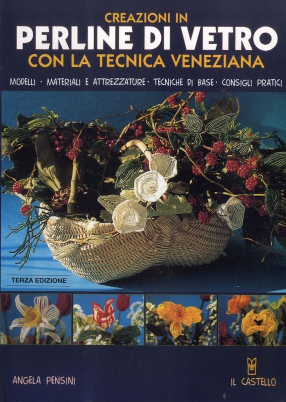 PERLINE DI VETRO