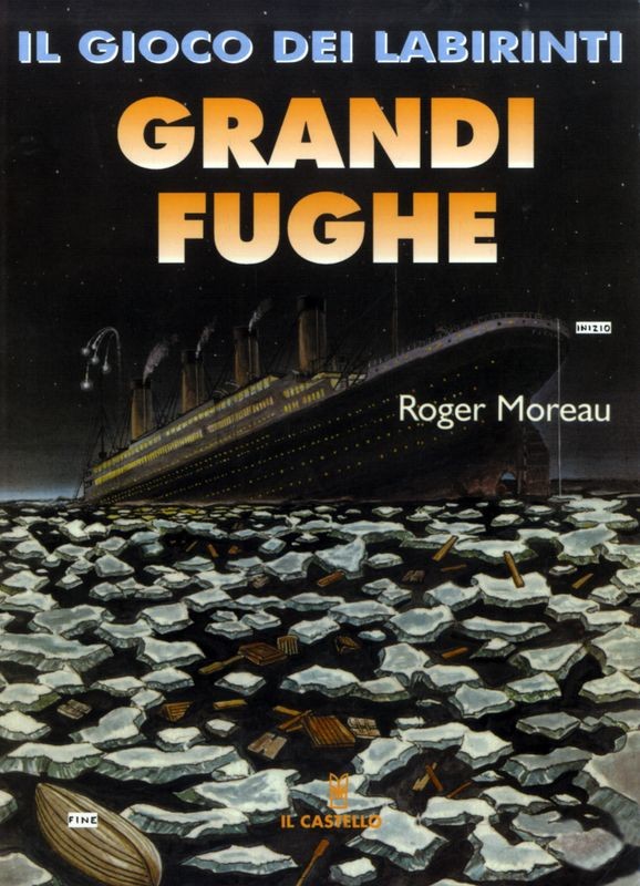 GRANDI FUGHE