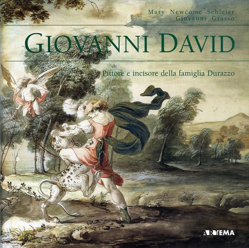 GIOVANNI DAVID PITTORE E INCISORE