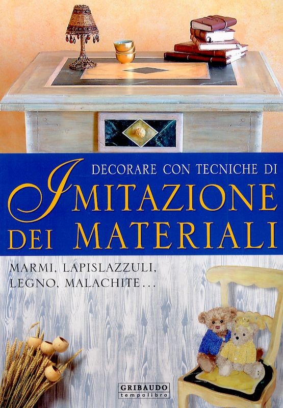 IMITAZIONE DEI MATERIALI