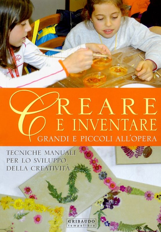 CREARE E INVENTARE