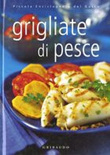 GRIGLIATE DI PESCE