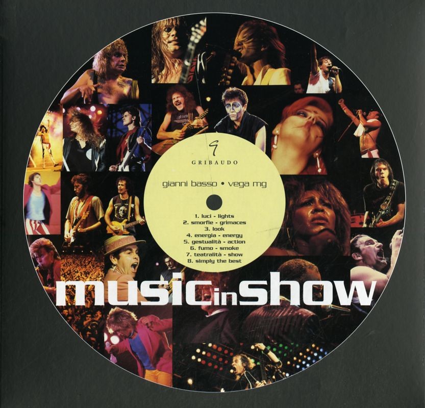MUSIC IN SHOW