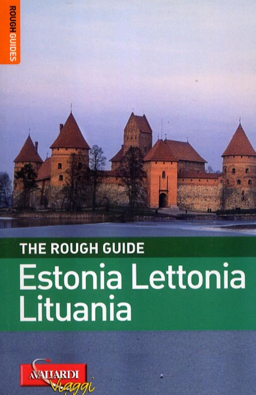 ESTONIA LETTONIA LITUANIA