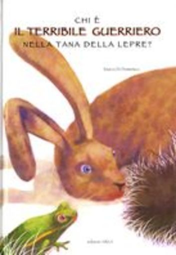 CHI E'IL TERRIBILE GUERRIERO NELLA Di Domenico Marco