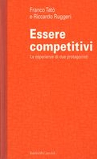 ESSERE COMPETITIVI Tato' Franco