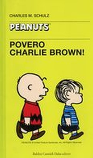 POVERO CHARLIE BROWN !