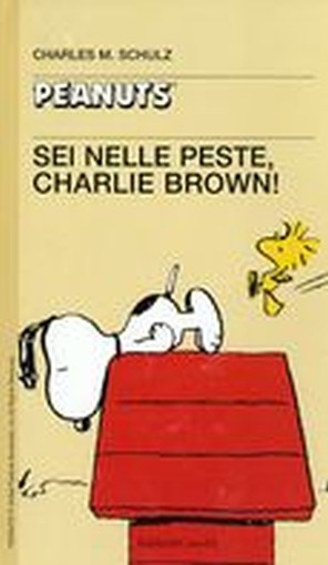 SEI NELLE PESTE CLARLIE BROWN !