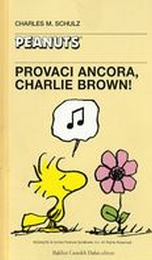 PROVACI ANCORA CHARLIE BROWN !