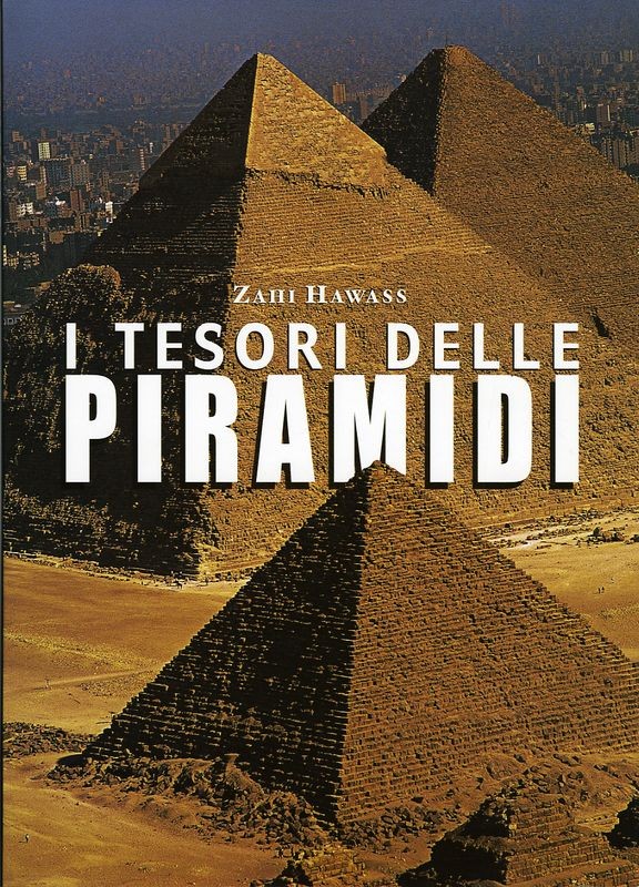 TESORI DELLE PIRAMIDI (I)