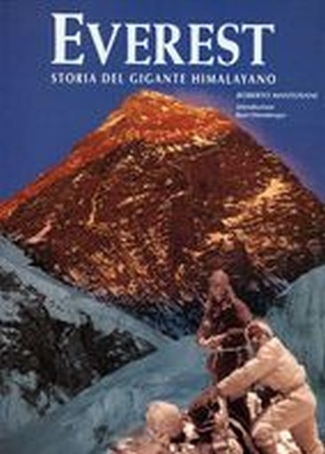EVEREST - STORIA DEL GIGANTE HIMALA