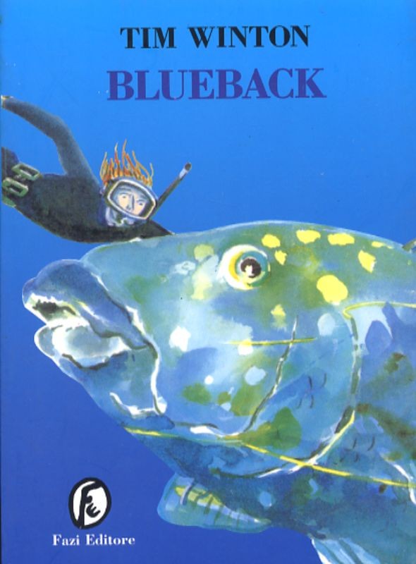 BLUEBACK