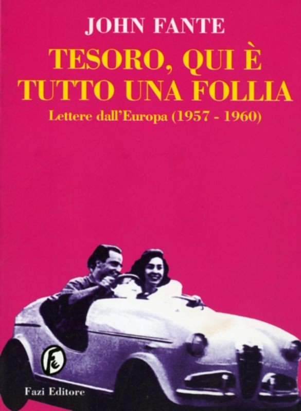 TESORO QUI E TUTTO UNA FOLLIA