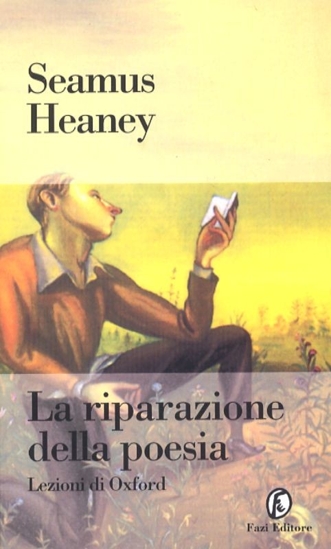 RIPARAZIONE DELLA POESIA (LA)