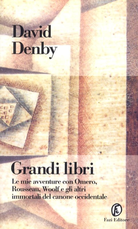 GRANDI LIBRI