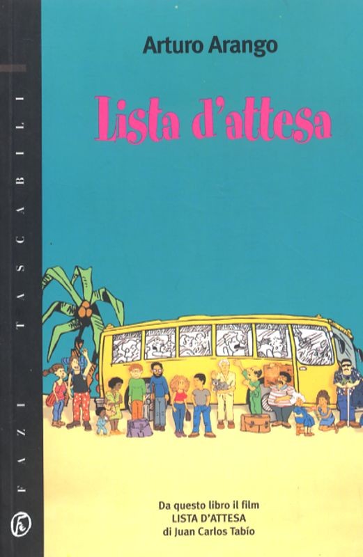 LISTA D'ATTESA