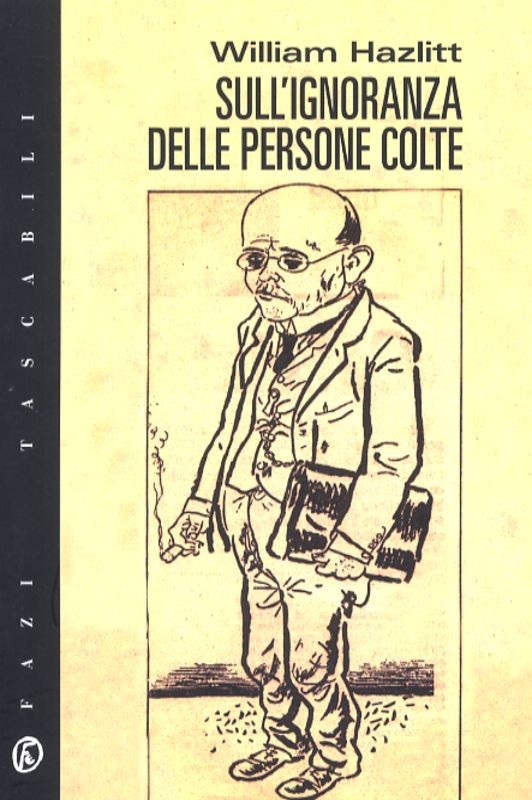 IGNORANZA DELLE PERSONE COLTE