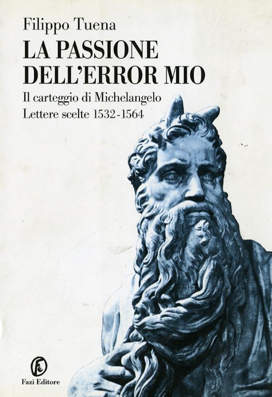 PASSIONE DELL'ERROR MIO (LA)