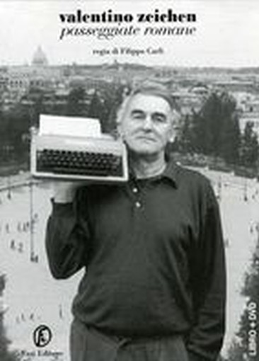 PASSEGGIATE ROMANE + DVD