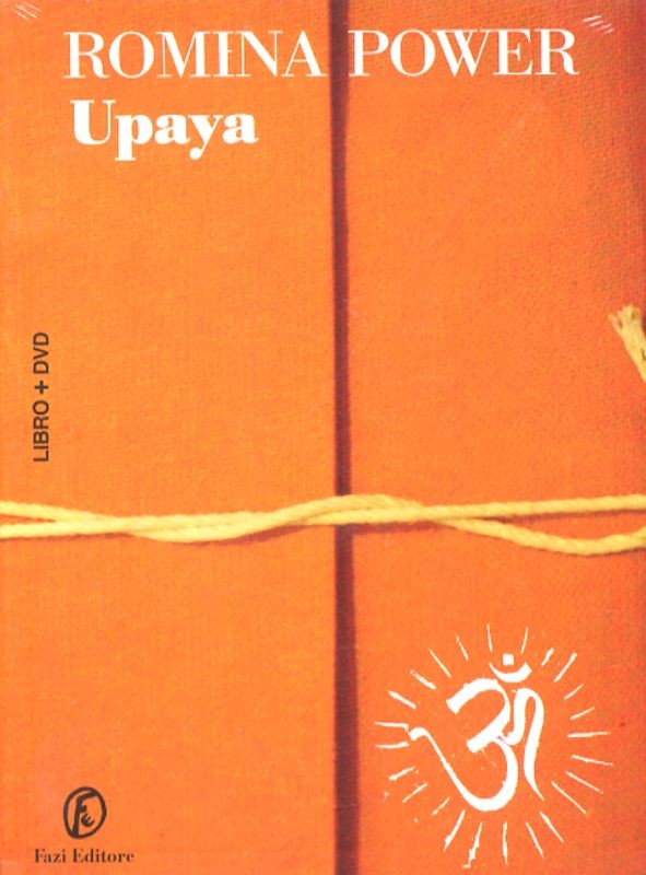 UPAYA + DVD