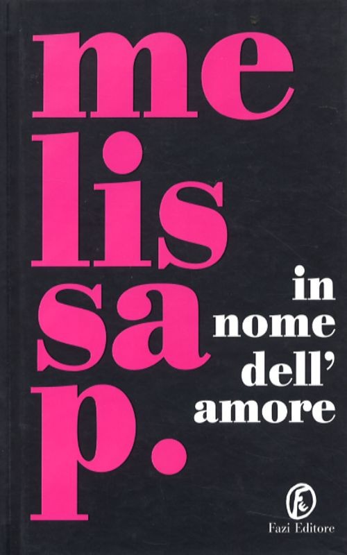 IN NOME DELL'AMORE